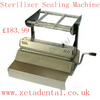 Zetadental Co Uk Sterilizer Sealing Machine Image